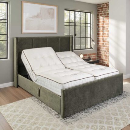 Sorrento Luxe Adjustable Bed Frame
