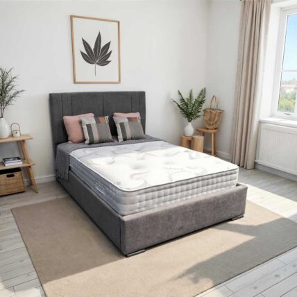 Seacale 48" High Bed Frame