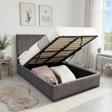 Seacale 48" High Ottoman Bed Frame