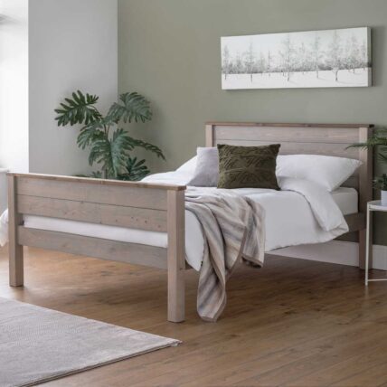 Monet High End Bed Frame