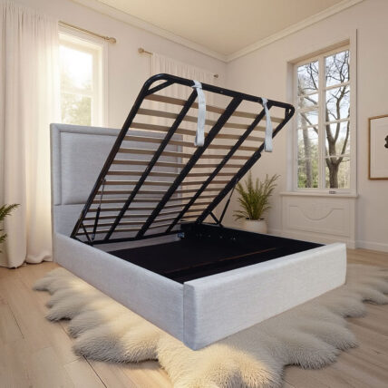 Sage Ottoman Bed Frame