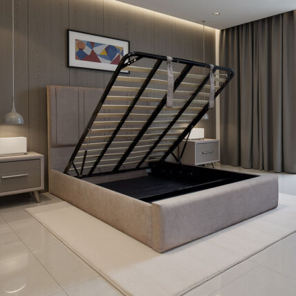 Horizon Ottoman Bed Frame
