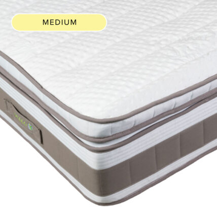 Bamboo Tranquility 8000 Mattress - Double