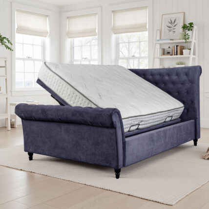King Wildflower Ottoman Bed Frame *Limited Stock* - King