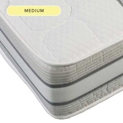 Motion Chill Medium Mattress - Euro Small Double
