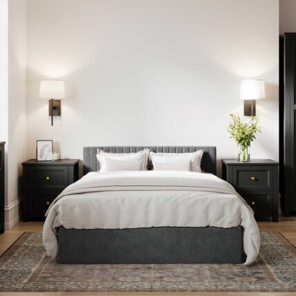 Grays End Ottoman Bed Frame
