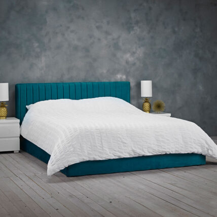 Grays End Ottoman Bed Frame