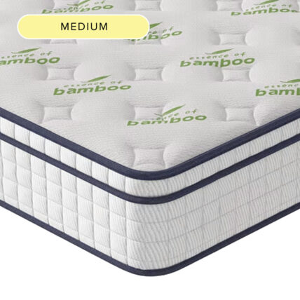 Ivory Mattress - Small Double