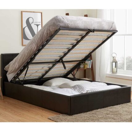 Fila End Ottoman Bed Frame