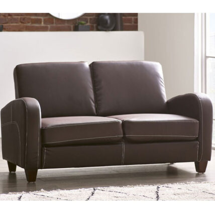 Morden Sofa Bed - Chestnut