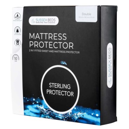 Sterling Mattress Protector - Single