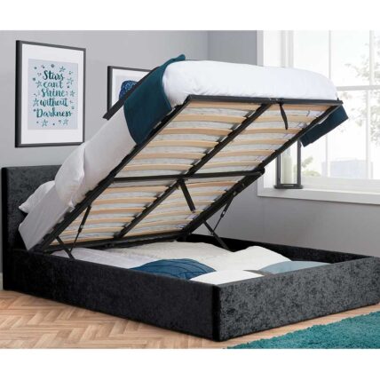 Fila End Ottoman Bed Frame