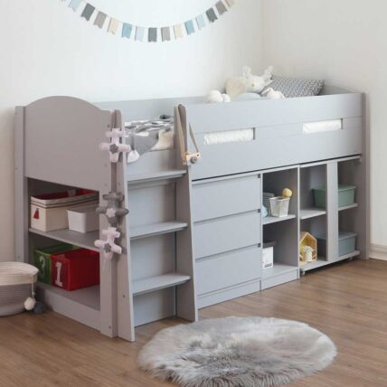 Buxton Mid Sleeper Bed Frame