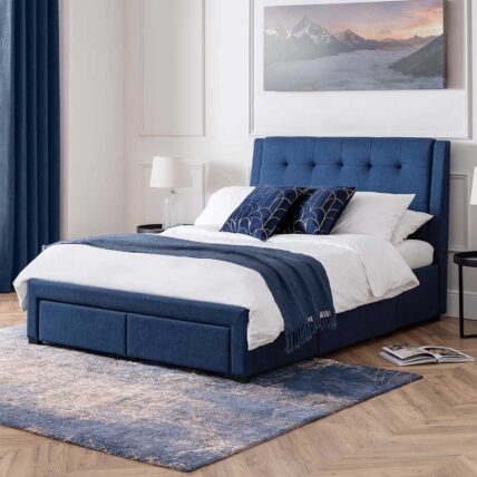 Elmstone 4 Drawer Bed Frame