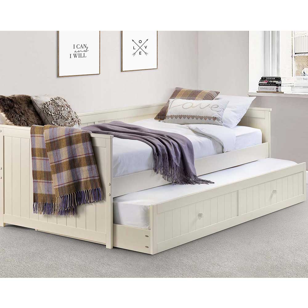 Underbed trundle bed discount