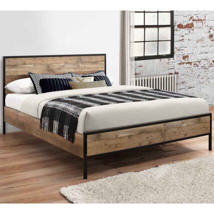 Mogador Bed Frame - King