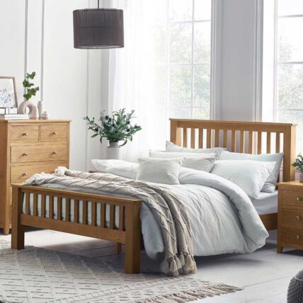 Fayette Bed Frame - Double