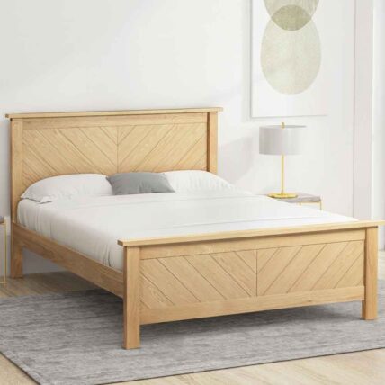 Montford Bed Frame - Double