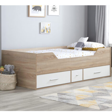 Paolo Cabin Bed - Single